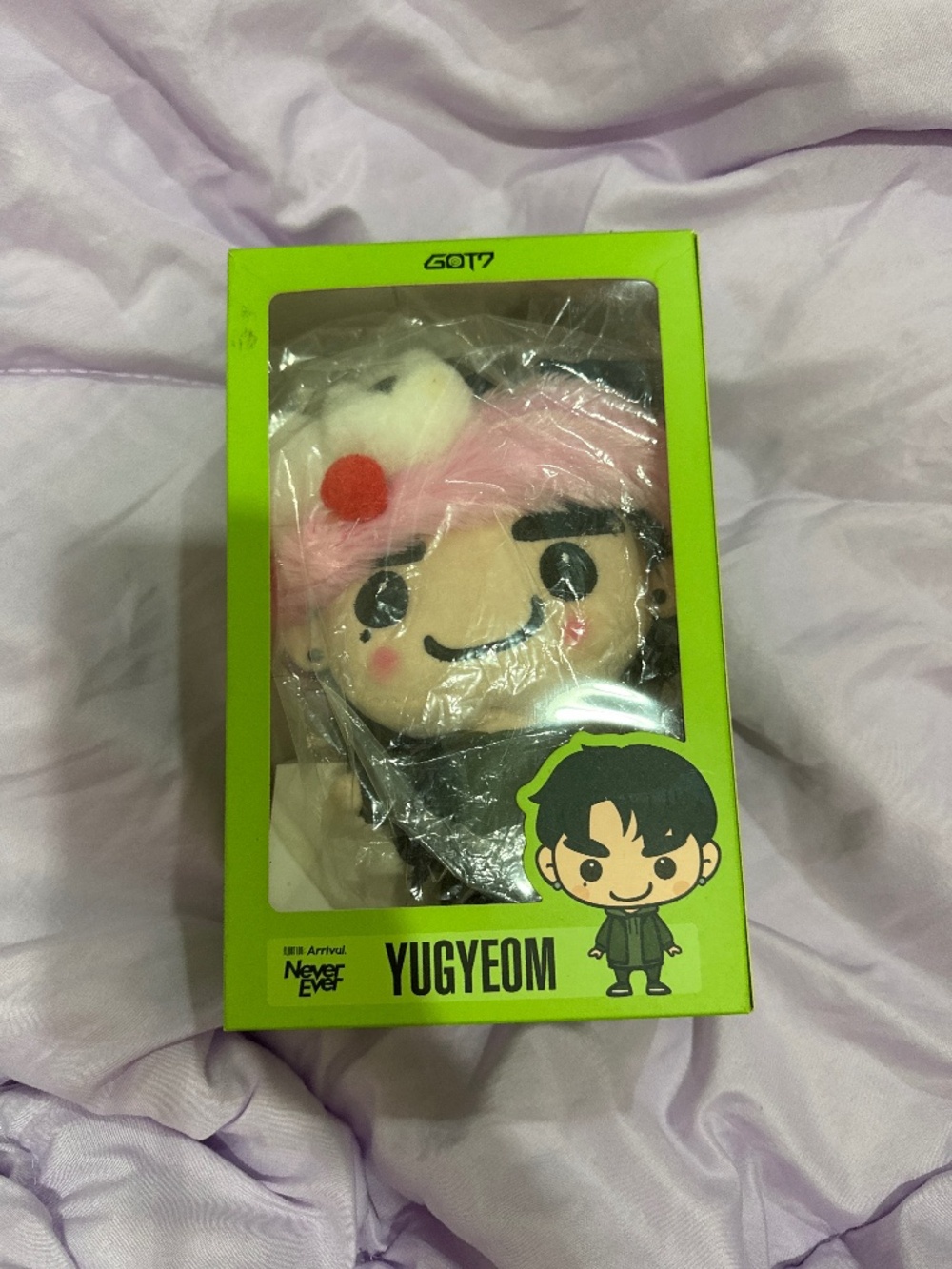 Gotoon doll : Yugyeom